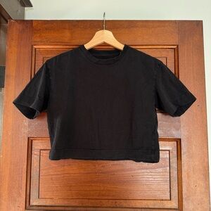 Everlane Cropped Tee